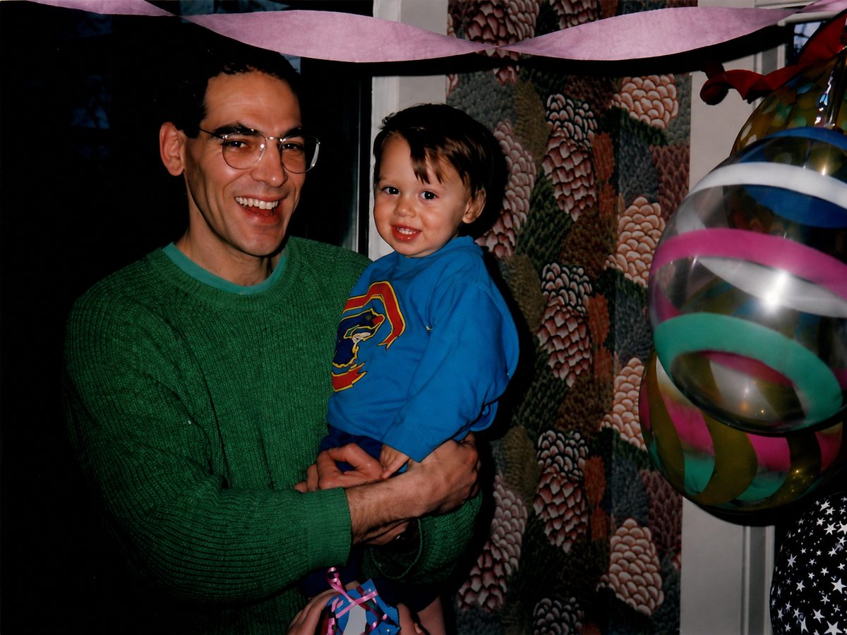 Raymon & Sasha, 1992