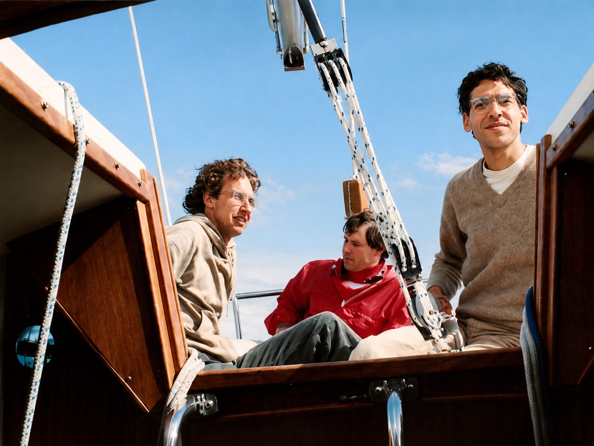Sailing trip